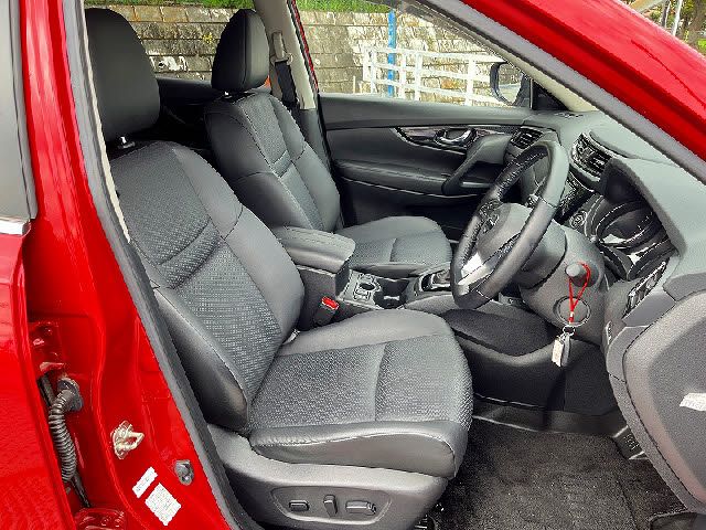 NISSAN X-TRAIL 2WD 2021