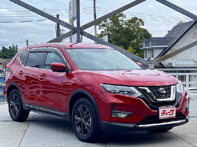 NISSAN X-TRAIL 2WD 2021