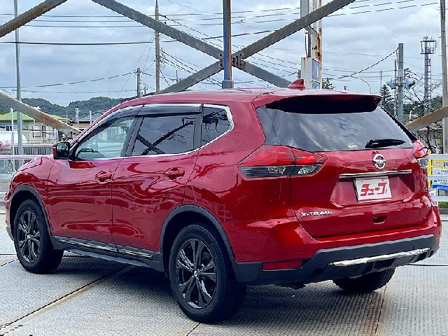 NISSAN X-TRAIL 2WD 2021