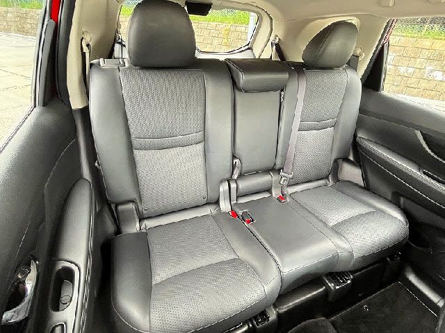 NISSAN X-TRAIL 2WD 2021