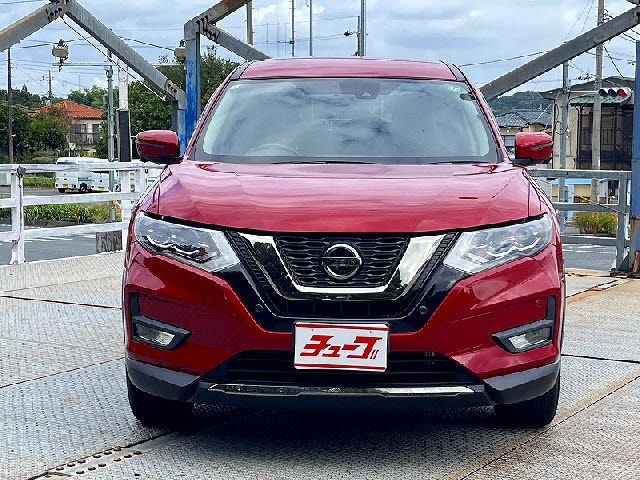 NISSAN X-TRAIL 2WD 2021