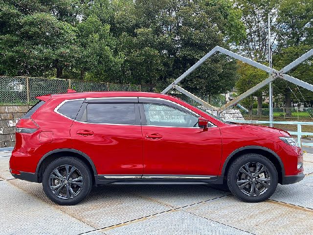 NISSAN X-TRAIL 2WD 2021