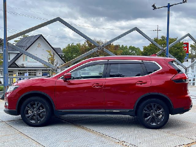 NISSAN X-TRAIL 2WD 2021