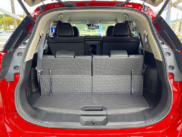 NISSAN X-TRAIL 2WD 2021