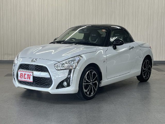 DAIHATSU COPEN 2022