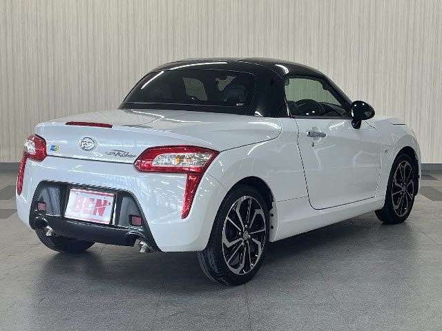 DAIHATSU COPEN 2022
