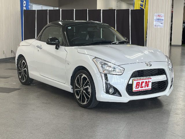 DAIHATSU COPEN 2022