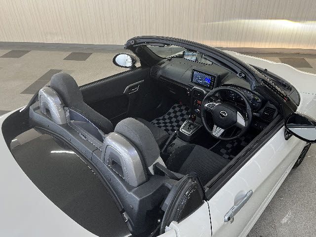 DAIHATSU COPEN 2022