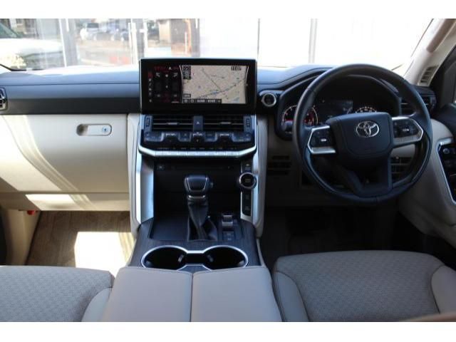 TOYOTA LANDCRUISER wagon 2023