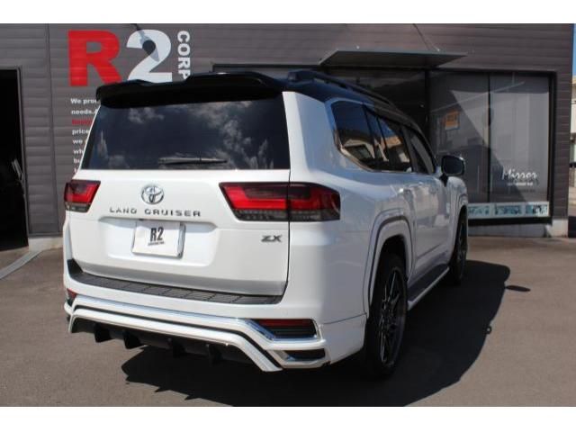 TOYOTA LANDCRUISER wagon 2023