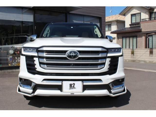 TOYOTA LANDCRUISER wagon 2023