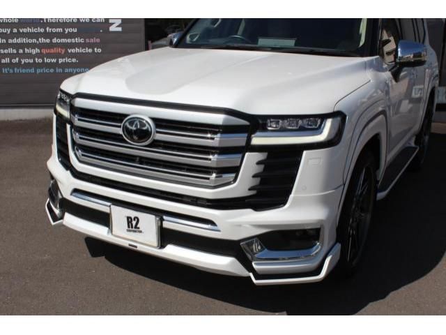 TOYOTA LANDCRUISER wagon 2023