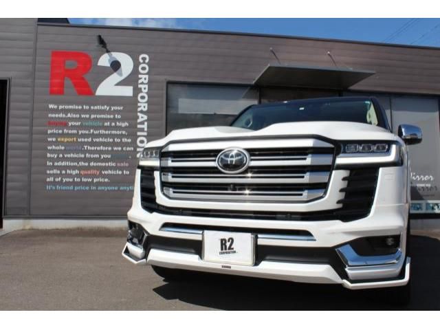 TOYOTA LANDCRUISER wagon 2023