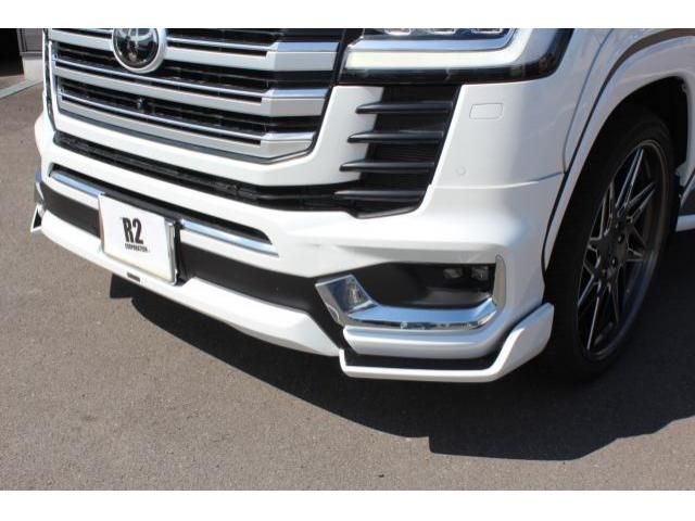 TOYOTA LANDCRUISER wagon 2023