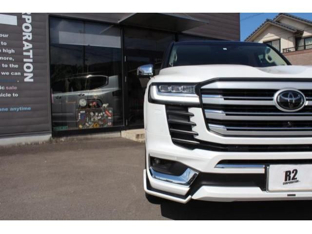 TOYOTA LANDCRUISER wagon 2023