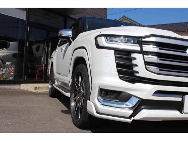 TOYOTA LANDCRUISER wagon 2023