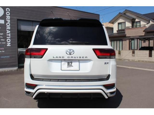 TOYOTA LANDCRUISER wagon 2023