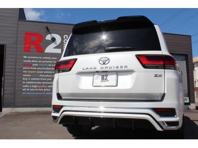 TOYOTA LANDCRUISER wagon 2023