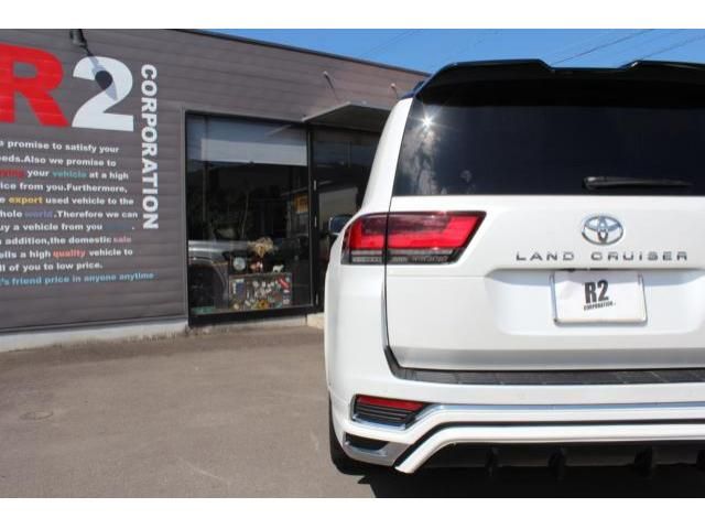 TOYOTA LANDCRUISER wagon 2023