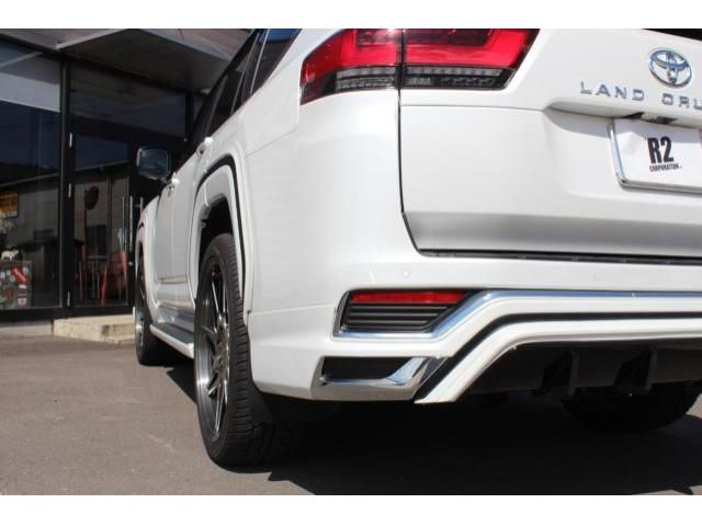 TOYOTA LANDCRUISER wagon 2023