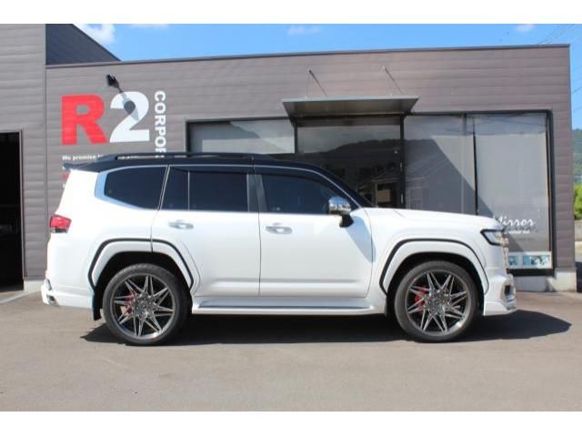 TOYOTA LANDCRUISER wagon 2023