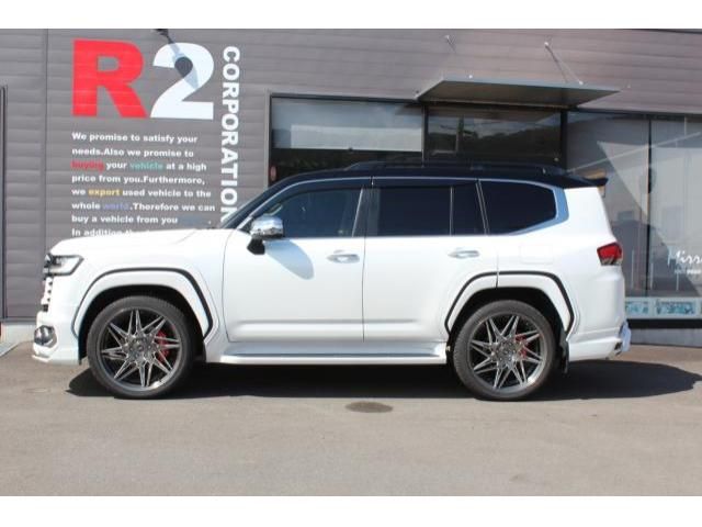 TOYOTA LANDCRUISER wagon 2023