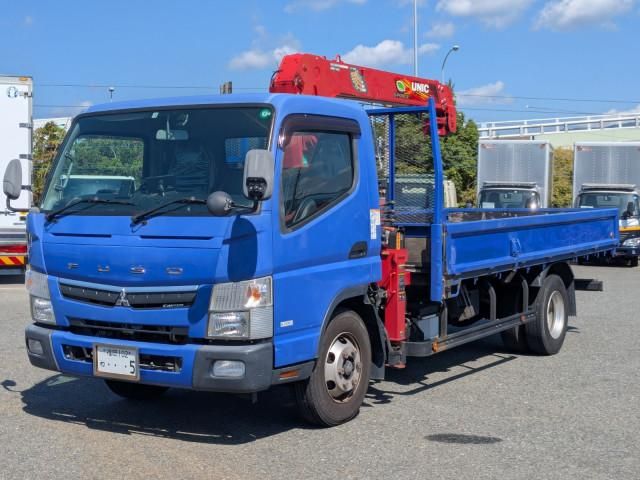 MITSUBISHI CANTER 2018