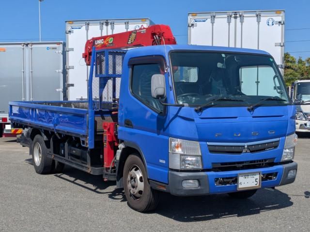 MITSUBISHI CANTER 2018