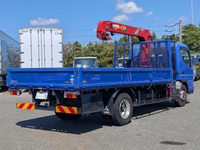 MITSUBISHI CANTER 2018