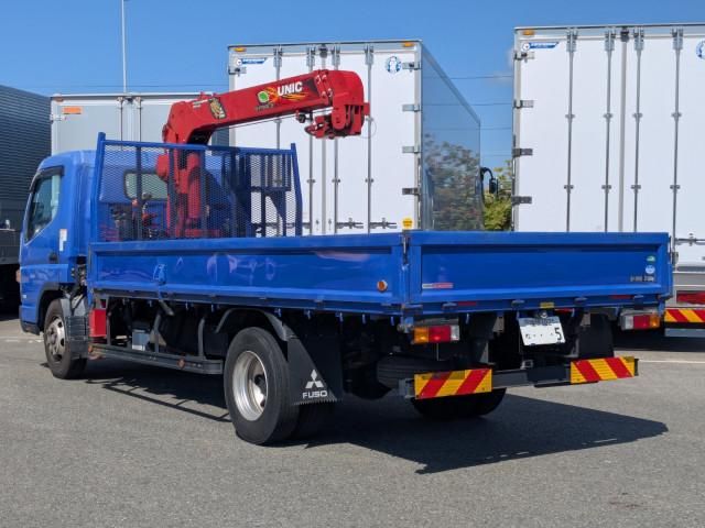 MITSUBISHI CANTER 2018