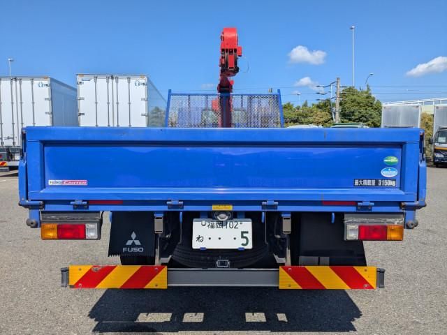 MITSUBISHI CANTER 2018