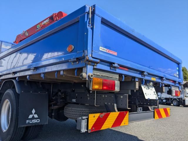 MITSUBISHI CANTER 2018