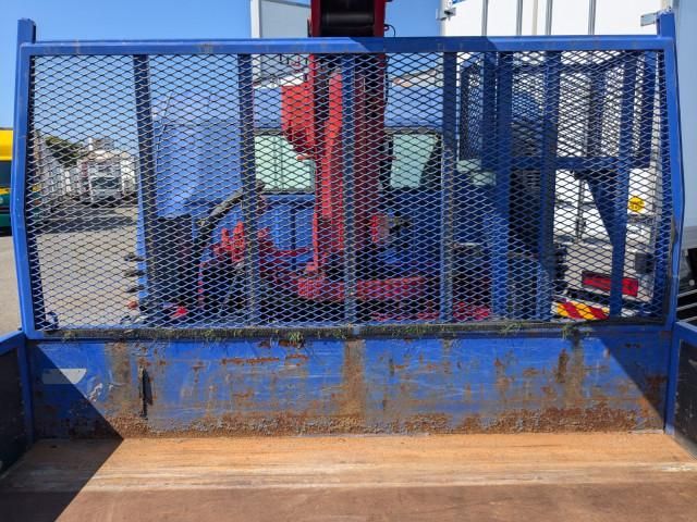 MITSUBISHI CANTER 2018