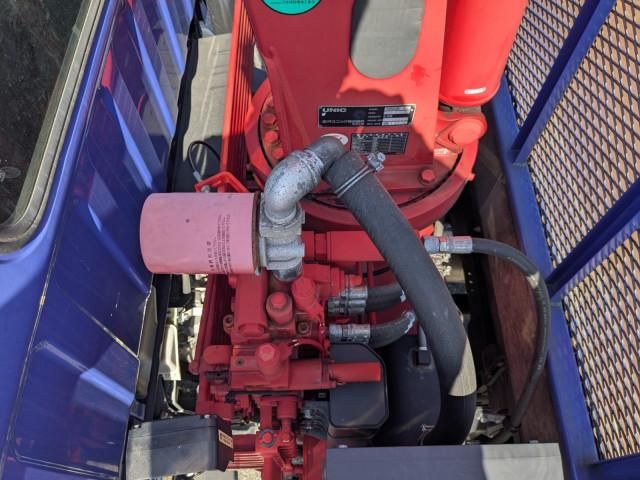 MITSUBISHI CANTER 2018