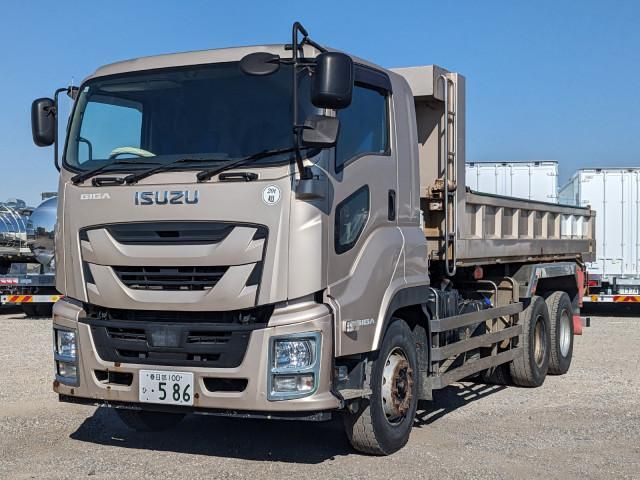 ISUZU GIGA 2017