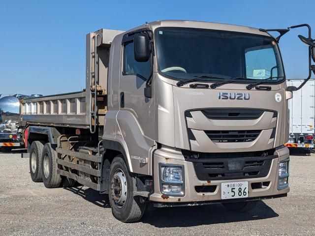 ISUZU GIGA 2017