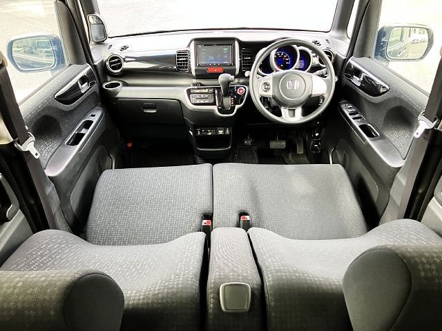 HONDA N BOX CUSTOM 2017