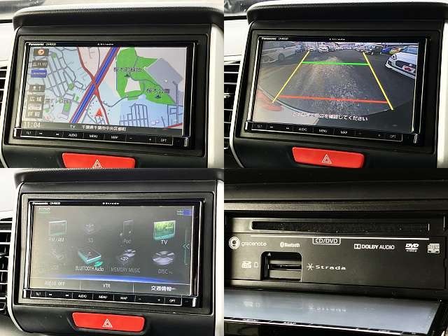 HONDA N BOX CUSTOM 2017