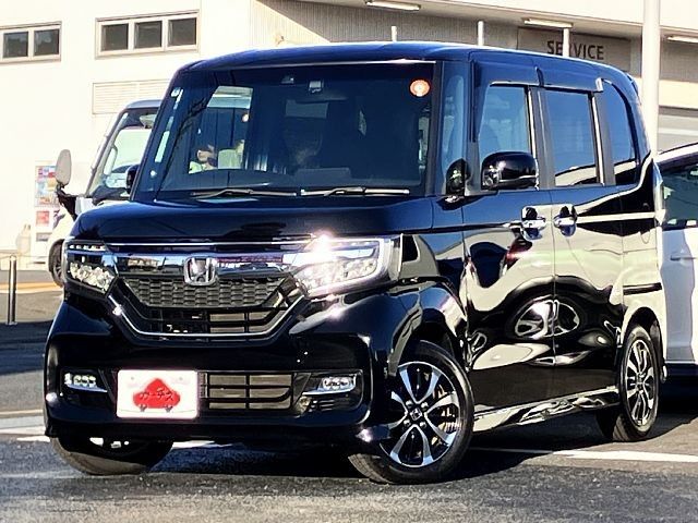 HONDA N BOX CUSTOM 2019