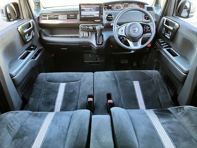 HONDA N BOX CUSTOM 2019