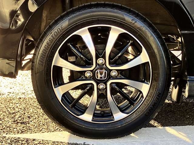 HONDA N BOX CUSTOM 2019