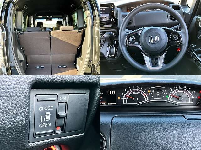 HONDA N BOX CUSTOM 2019