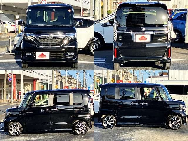 HONDA N BOX CUSTOM 2019