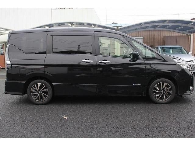 NISSAN SERENA  WG 2021