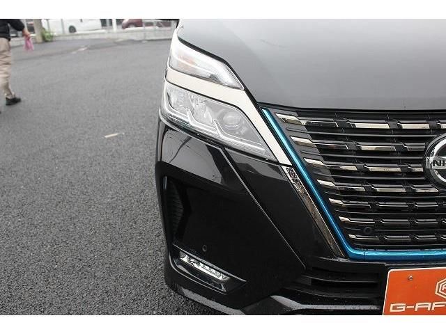 NISSAN SERENA  WG 2021