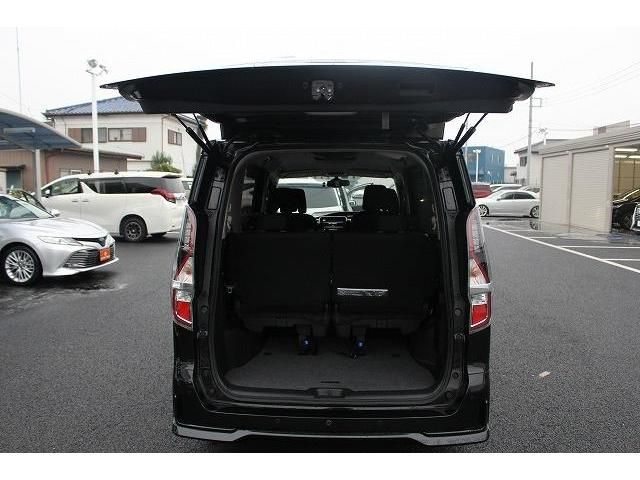 NISSAN SERENA  WG 2021