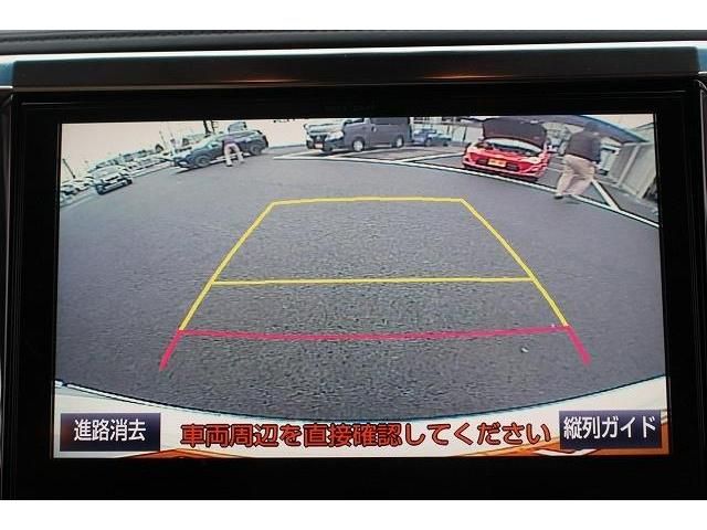 TOYOTA ALPHARD hybrid 4WD 2015