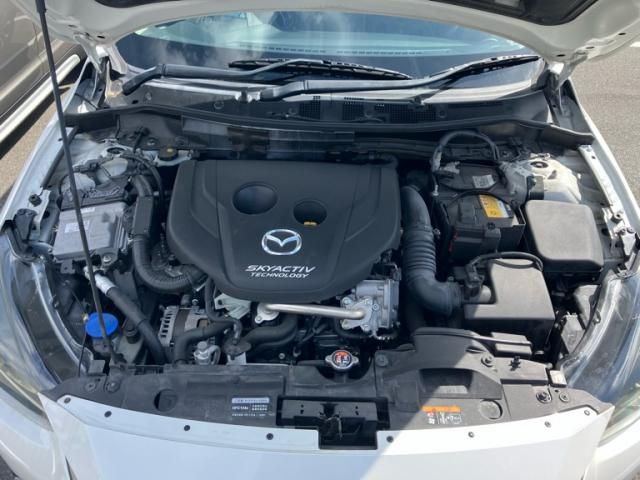 MAZDA DEMIO 2014