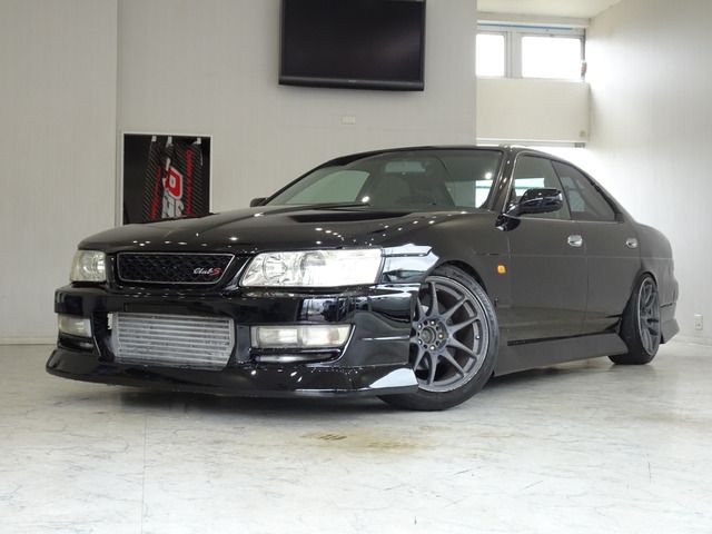NISSAN LAUREL 1998