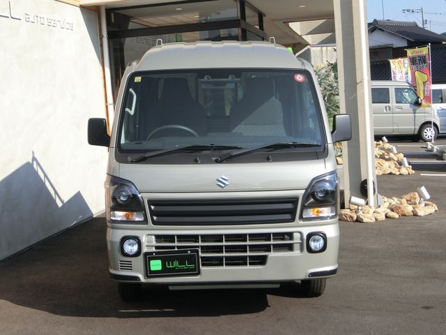 SUZUKI CARRY truck 4WD 2023
